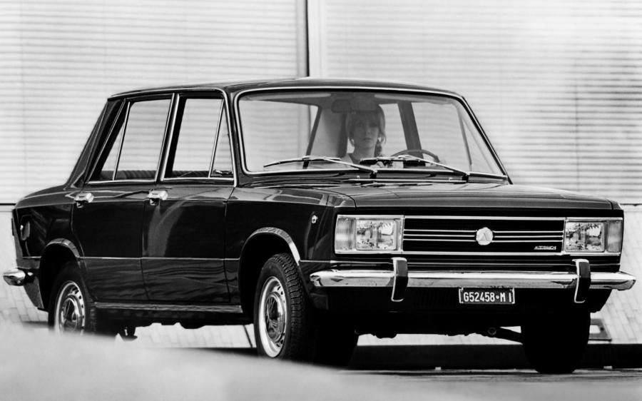 Autobianchi A111 '1969 - 70